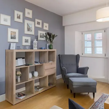 Schoene 2-zimmer-wohnung